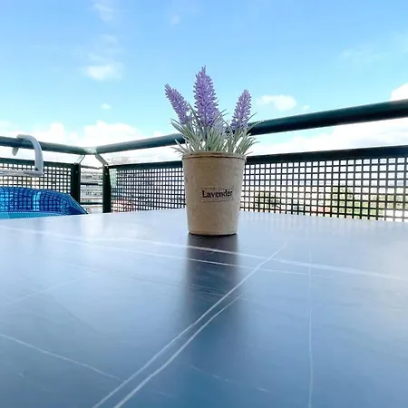 Thea Apartment *