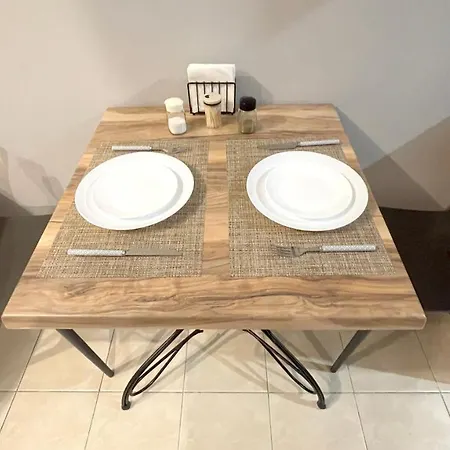 Appartement Thea *