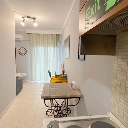 Apartment Thea *