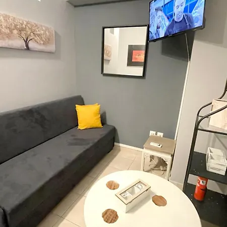 Apartment Thea *