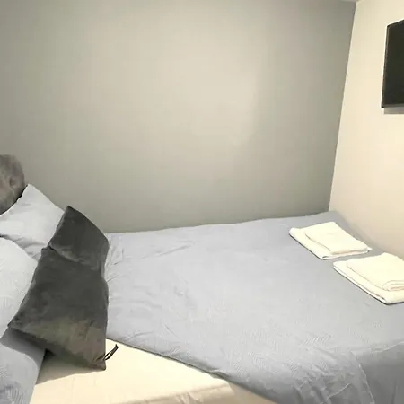 Apartment Thea *