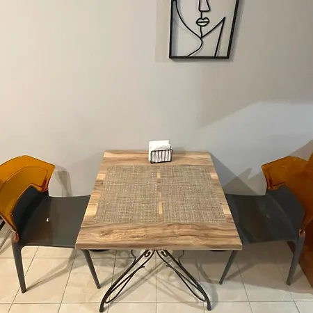 Apartment Thea *